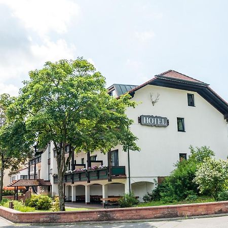 Hotelgasthof Schmucker Mossautal المظهر الخارجي الصورة