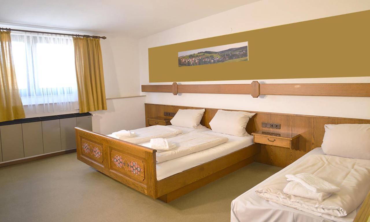 Hotelgasthof Schmucker Mossautal المظهر الخارجي الصورة