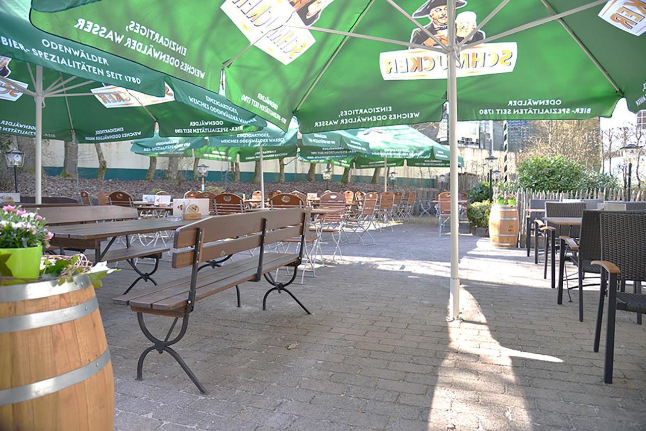 Hotelgasthof Schmucker Mossautal المظهر الخارجي الصورة